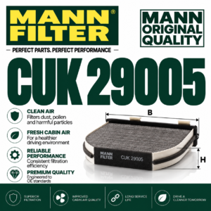 MANN CUK 29005
