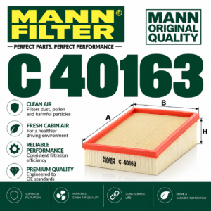MANN C 40163