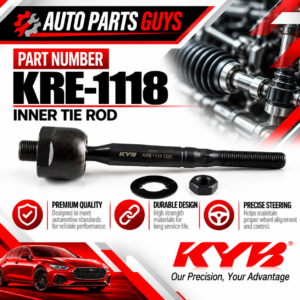 KYB KRE-1118 – RACK END