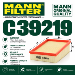 MANN C 39219