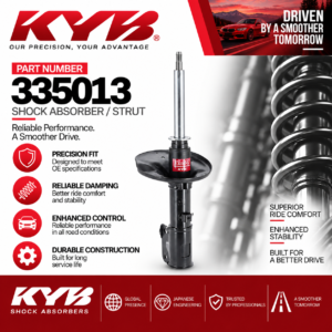 KYB 335013