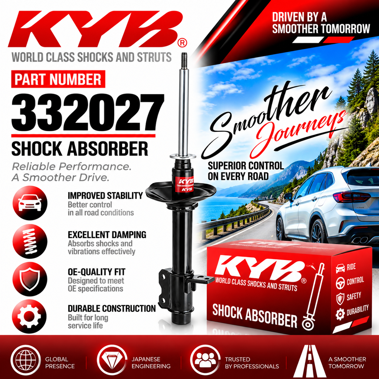 KYB 332027