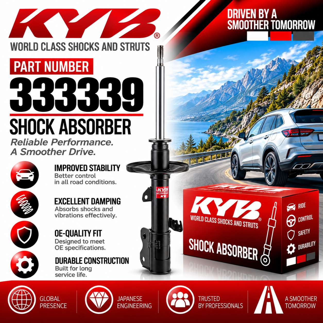 KYB 333339