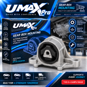 UMAX PRO 2232-6862-578 MOUNTING GEAR BOX