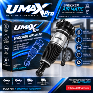 UMAX PRO 167-320-0503 SHOCKER AIR MATIC