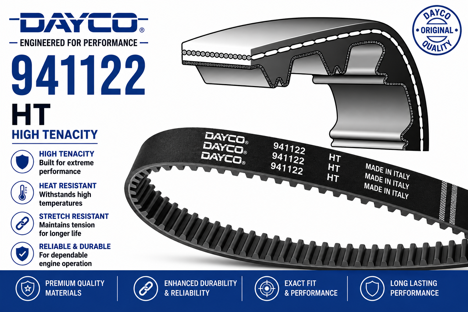 DAYCO 941122