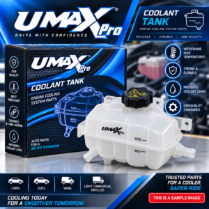 UMAX PRO 1713-7617-362 COOLANT TANK