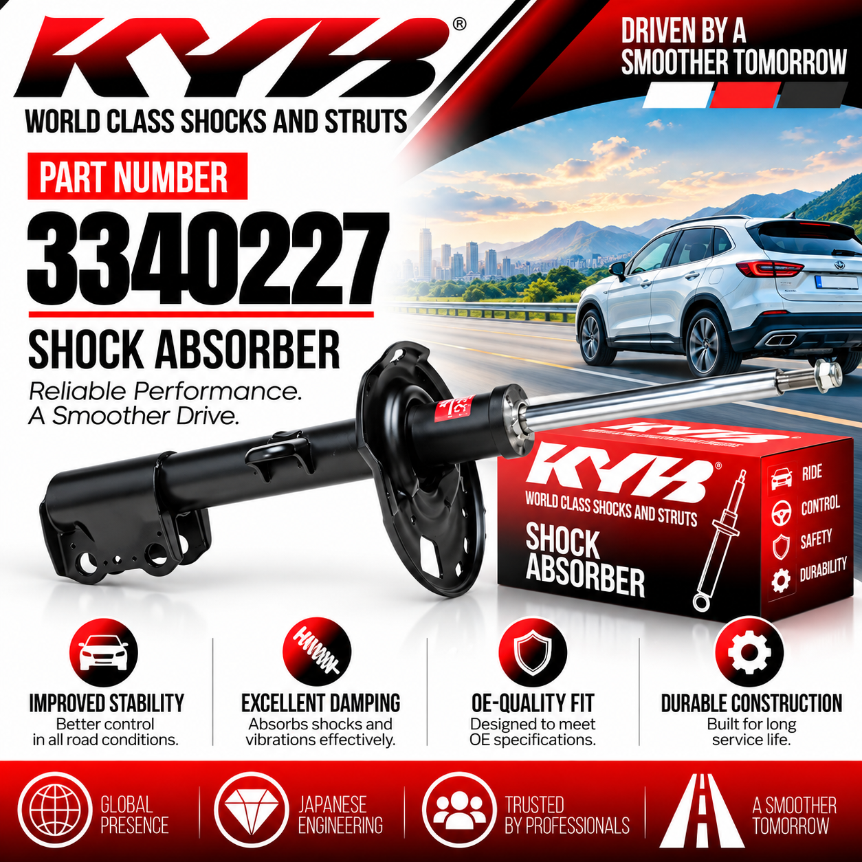 KYB 3340227