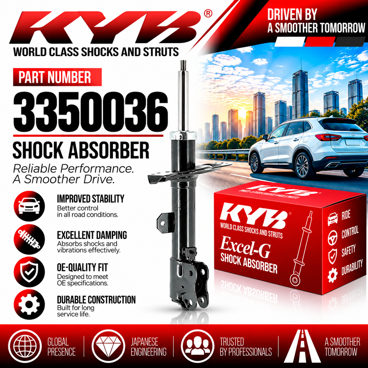 KYB 3350036