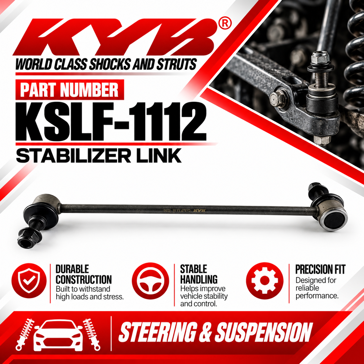 KYB KSLF-1112 - LINK