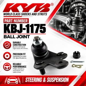 KYB KBJ-1175 – BALL JOINT