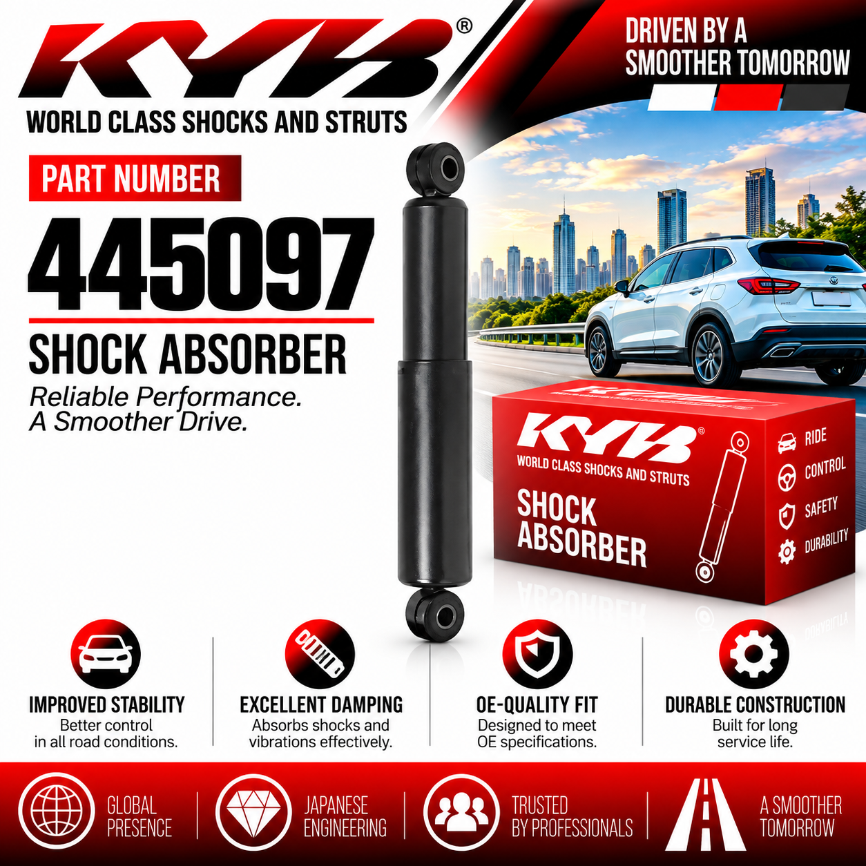 KYB 445097