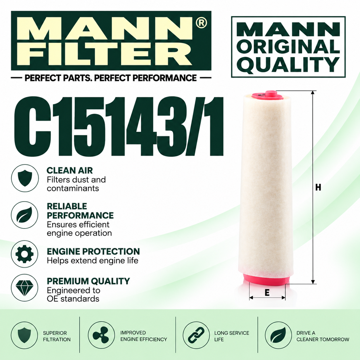 MANN C 15143/1