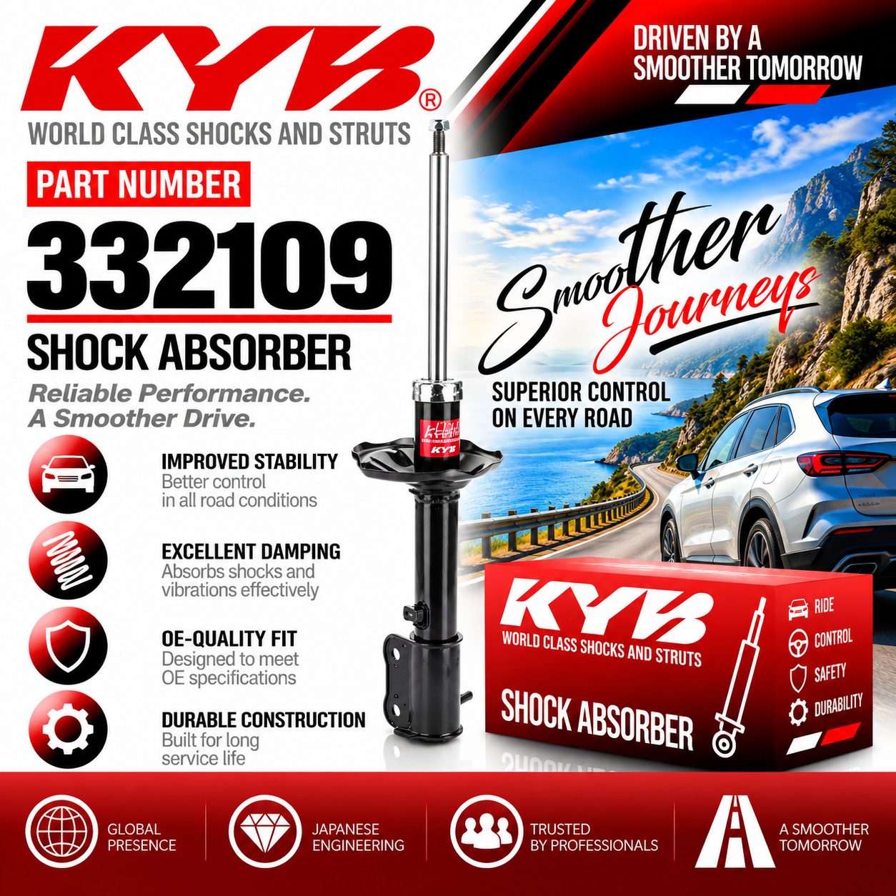 KYB 332109