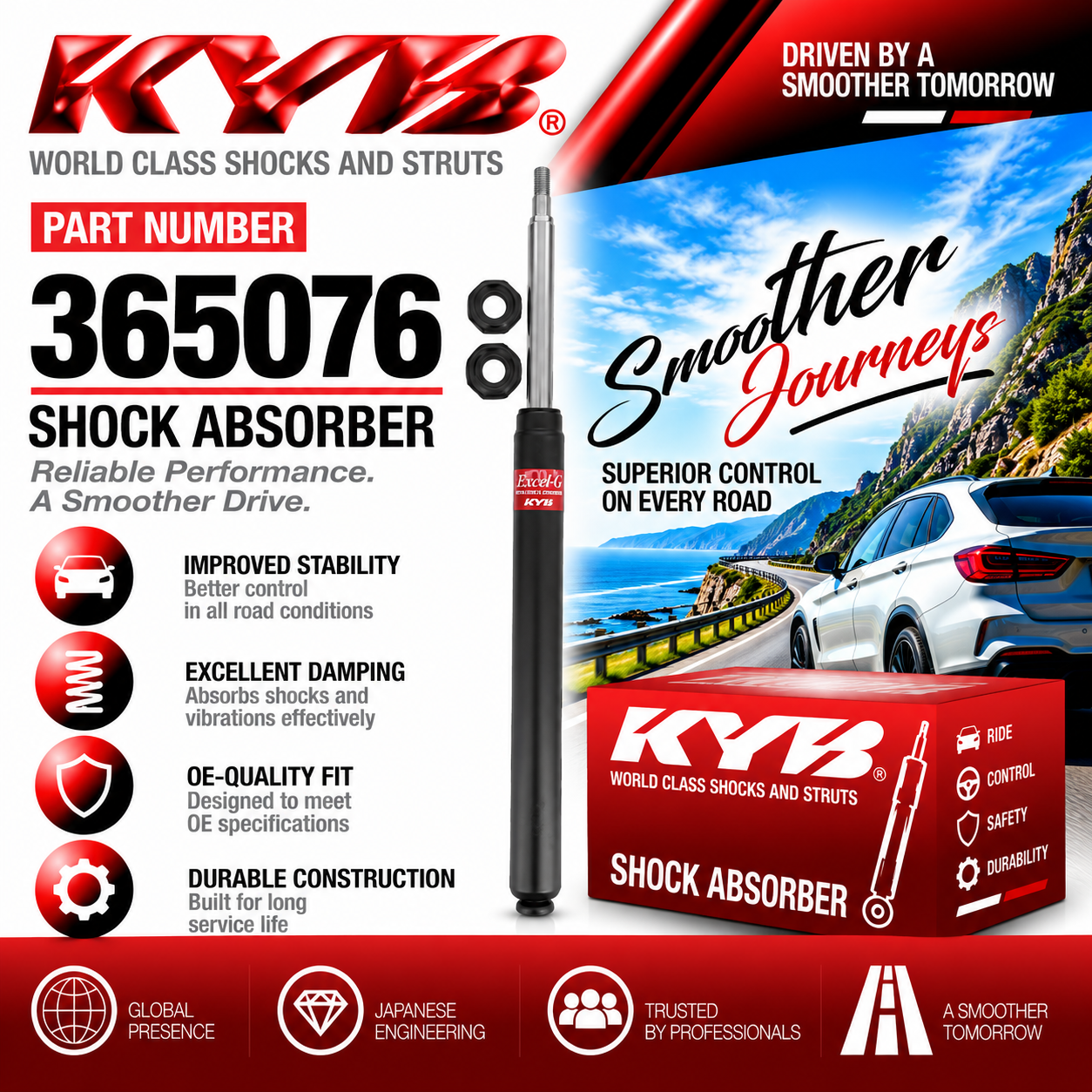 KYB 365076
