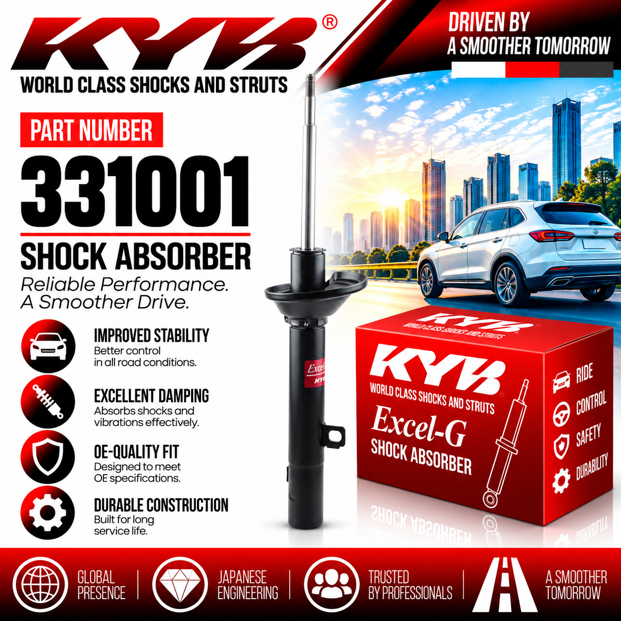 KYB 331001