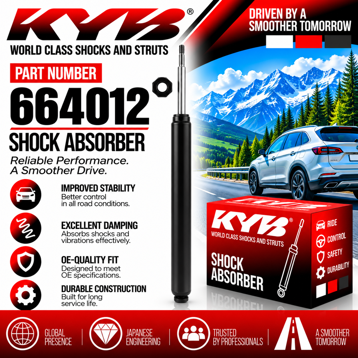 KYB 664012