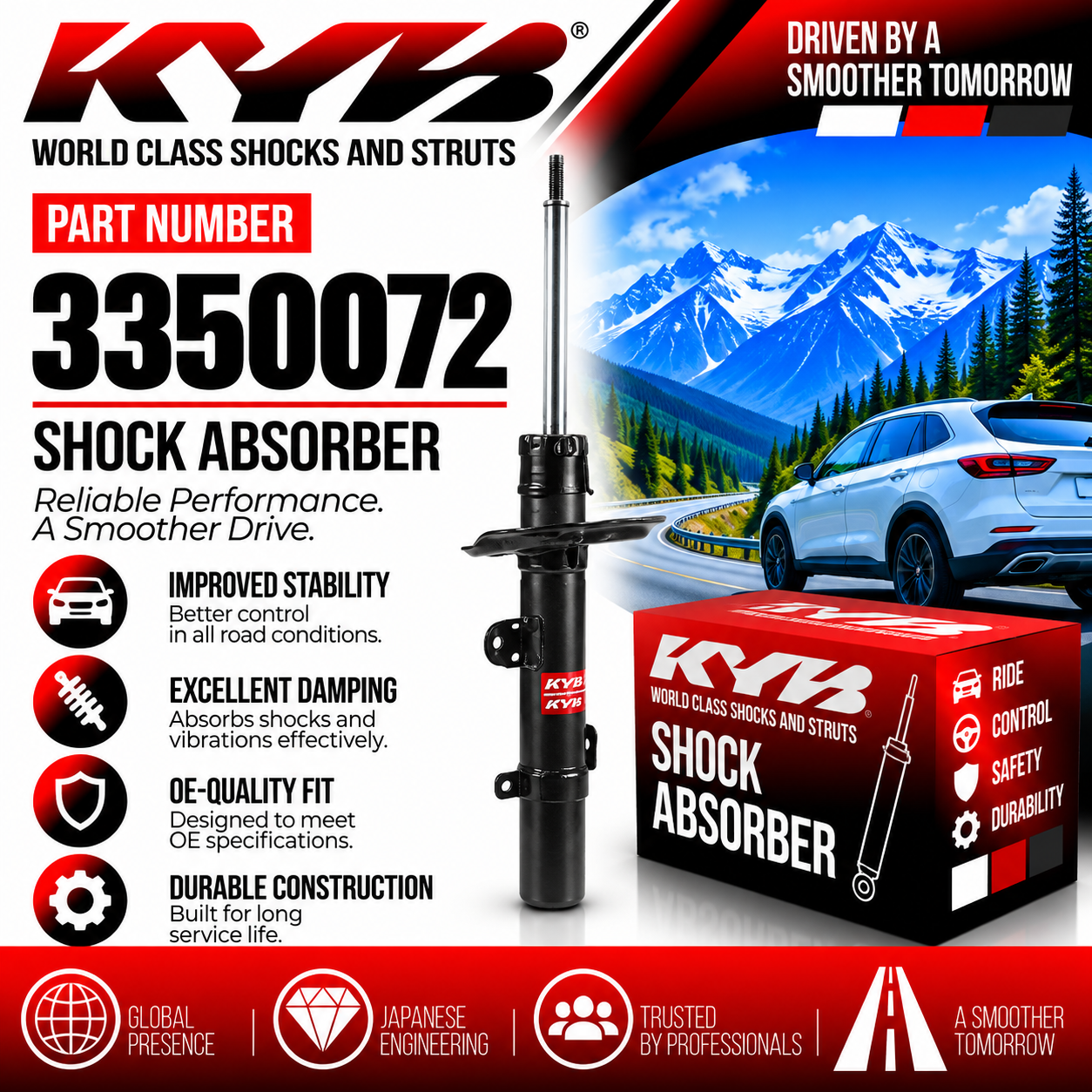 KYB 3350072