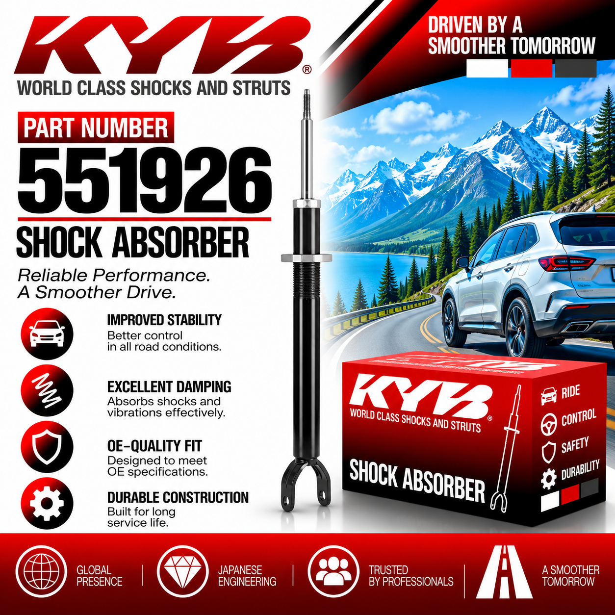 KYB 551926