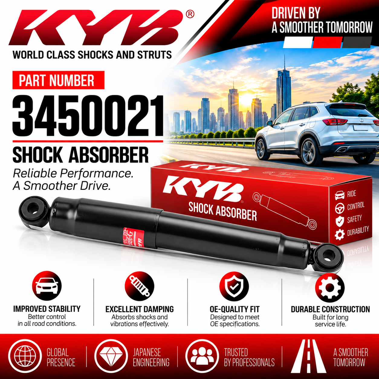 KYB 3450021