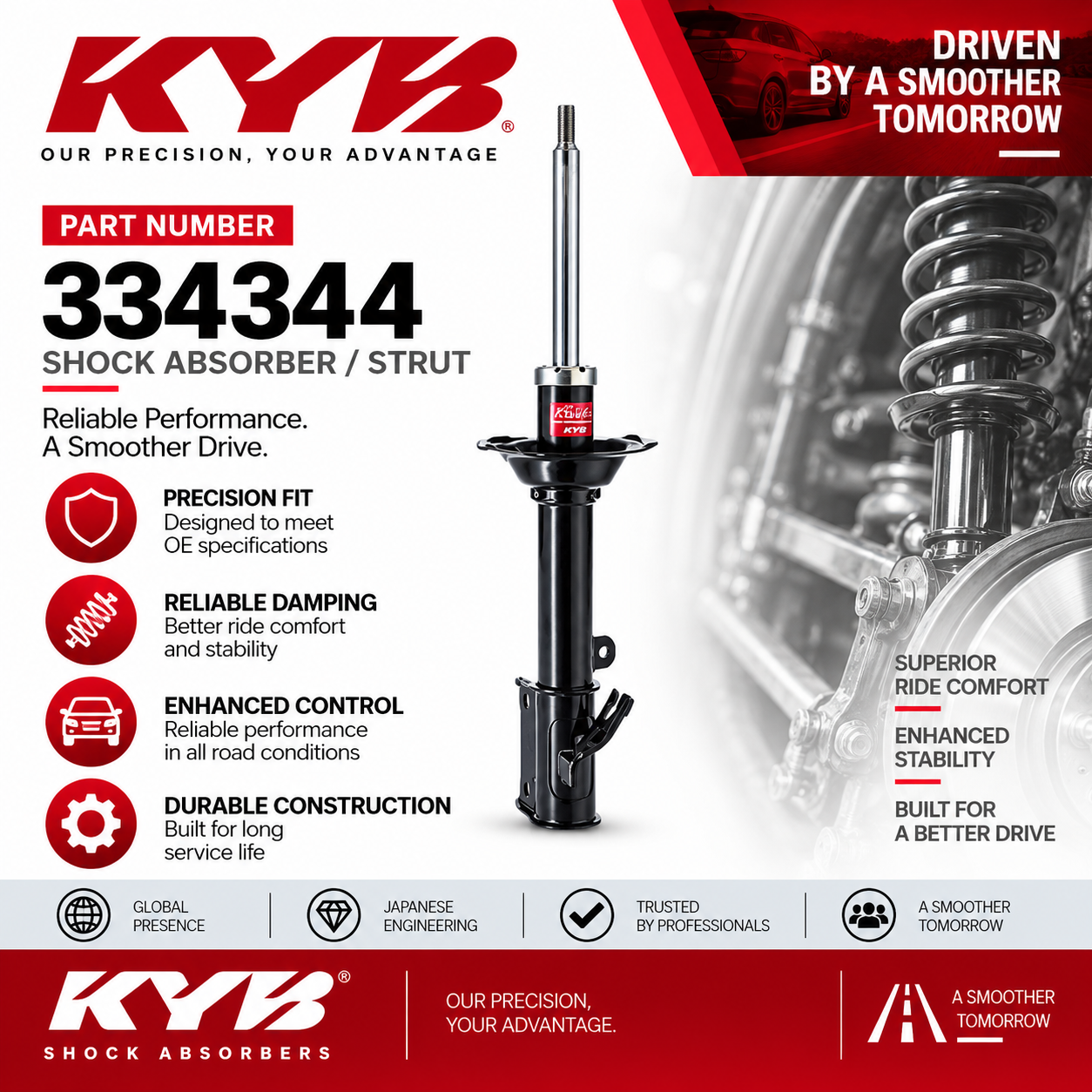 KYB 334344