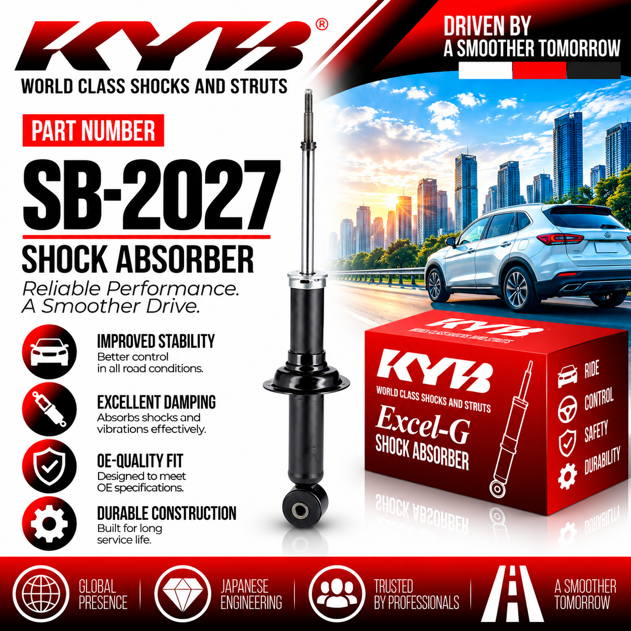 KYB SB-2027