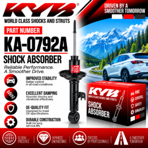 KYB KA-0792A