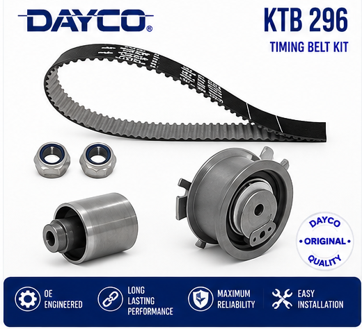 DAYCO KTB 296