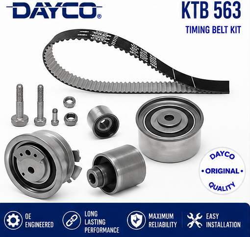 DAYCO KTB 563