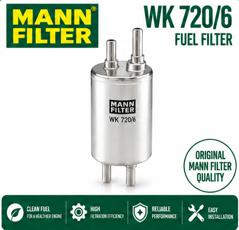 MANN WK 720/6