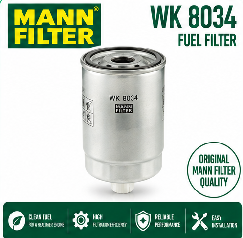 MANN WK 8034