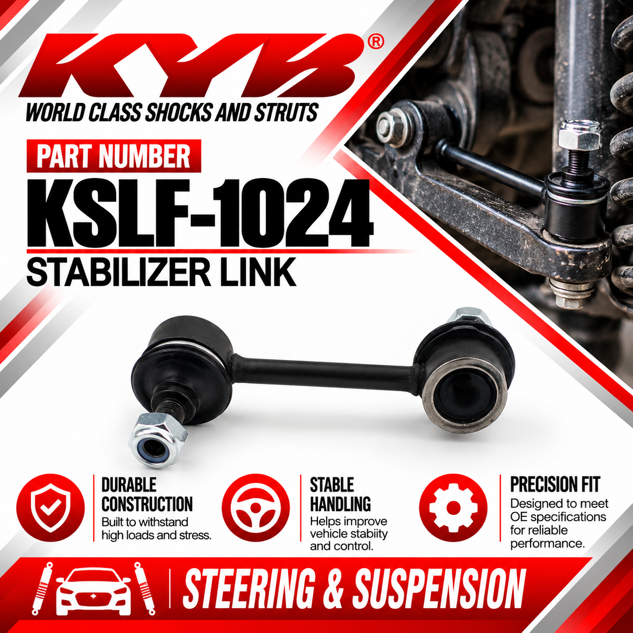 KYB KSLF-1024 - LINK