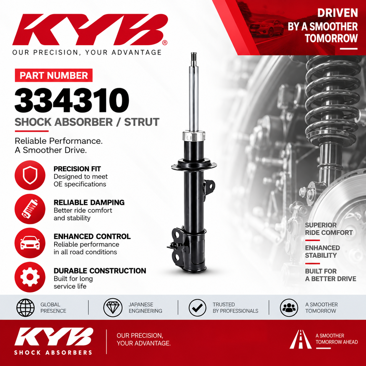 KYB 334310