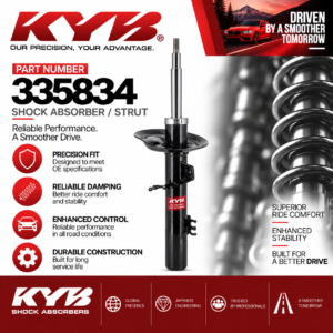 KYB 335834