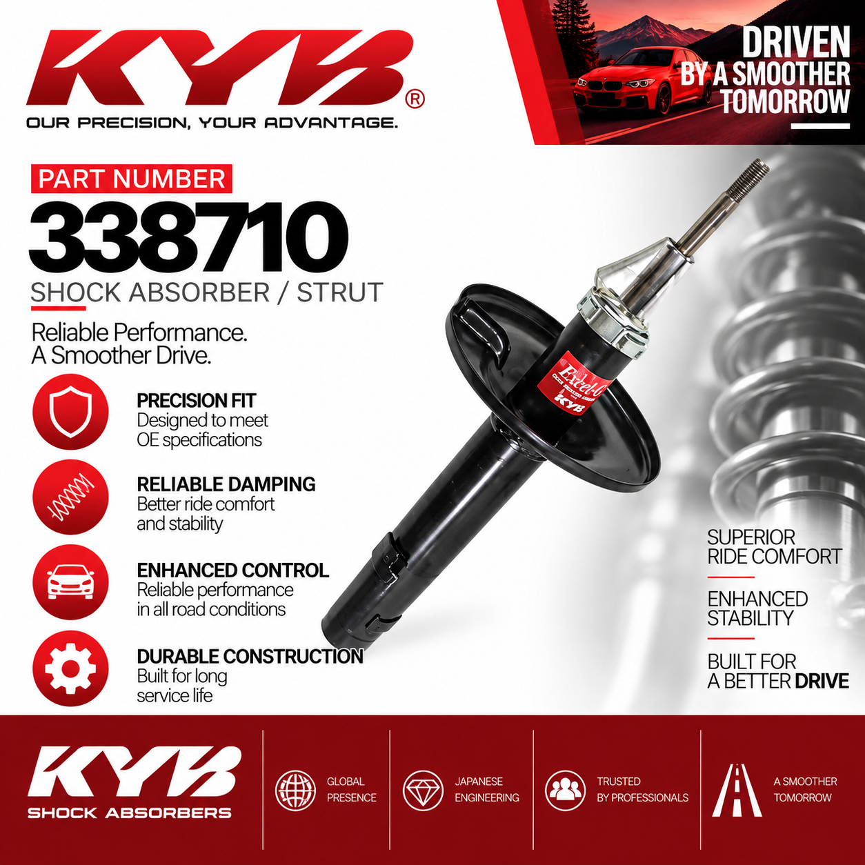 KYB 338710