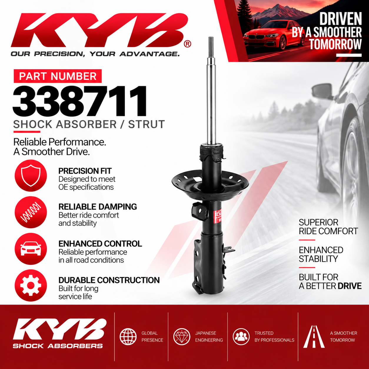 KYB 338711