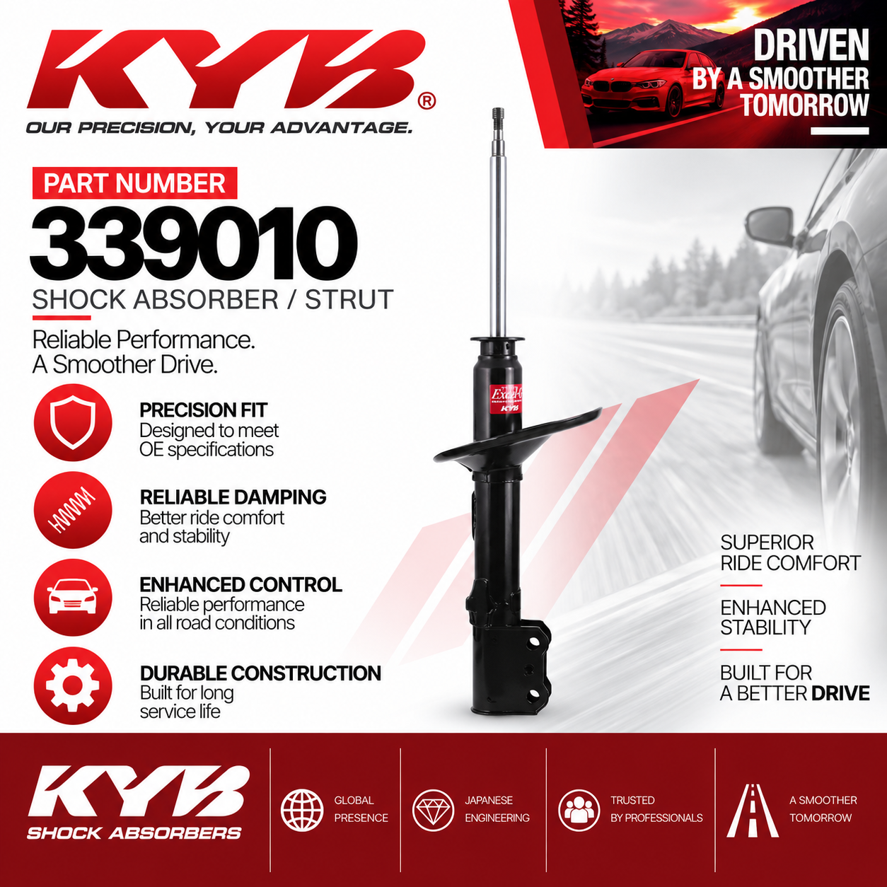 KYB 339010