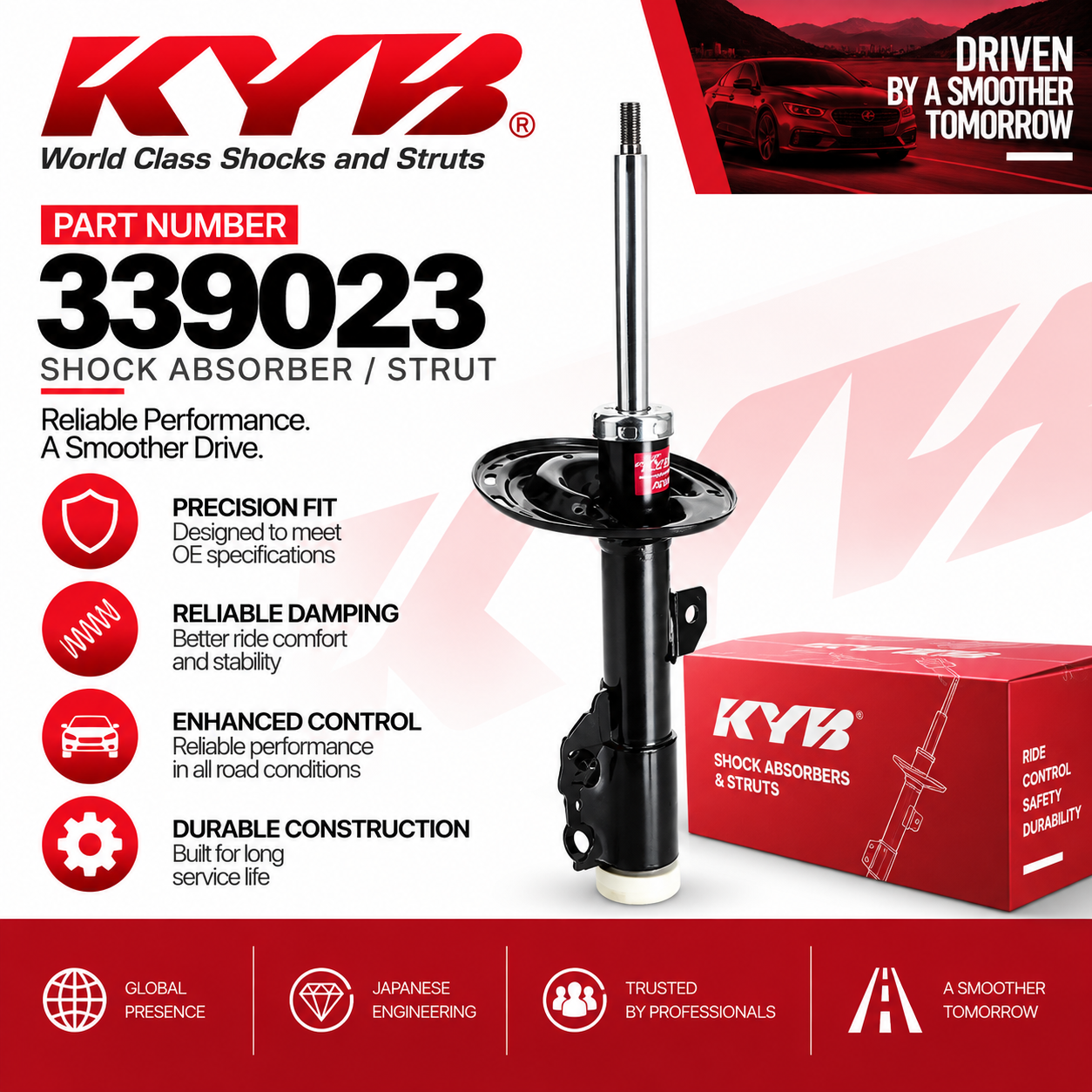 KYB 339023