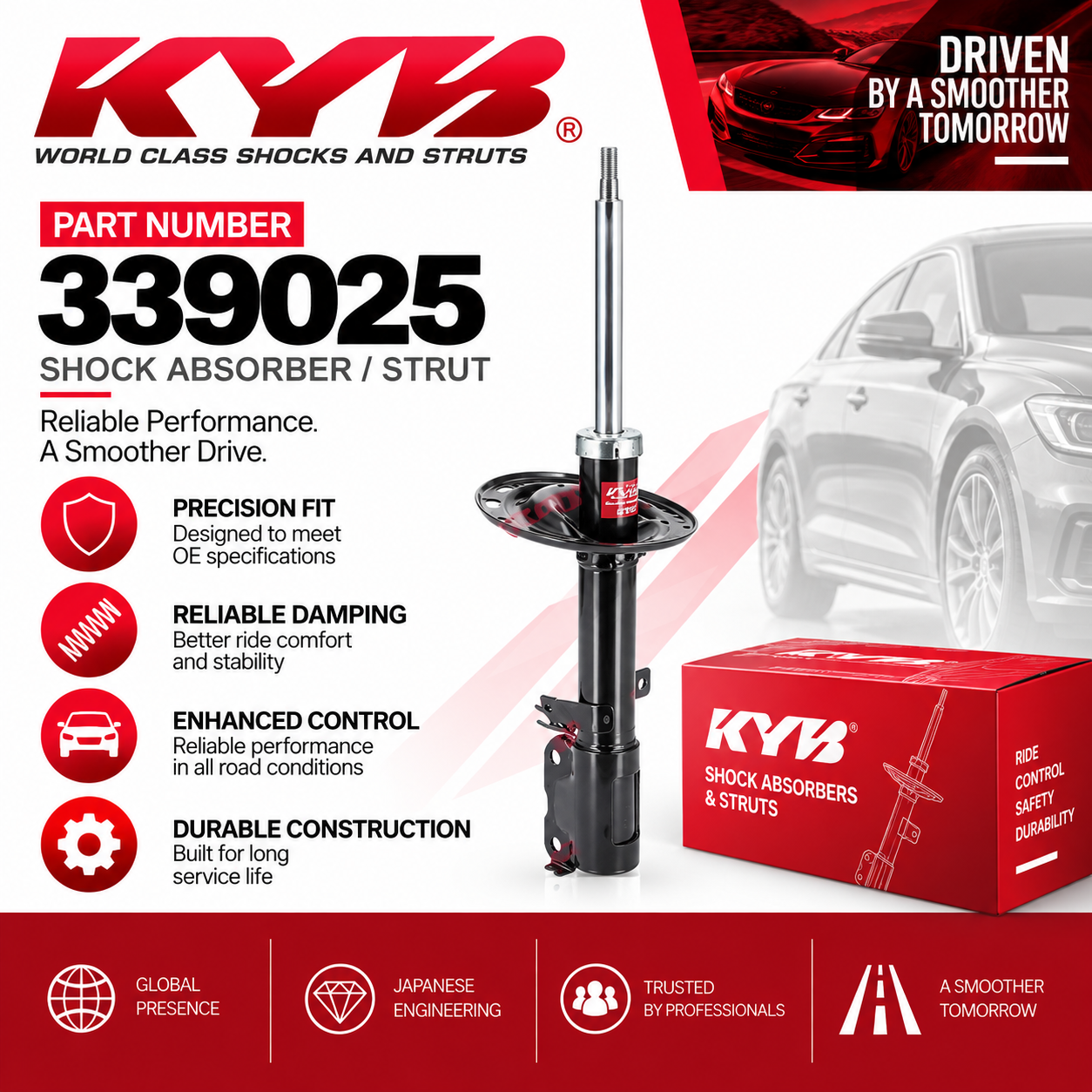KYB 339025
