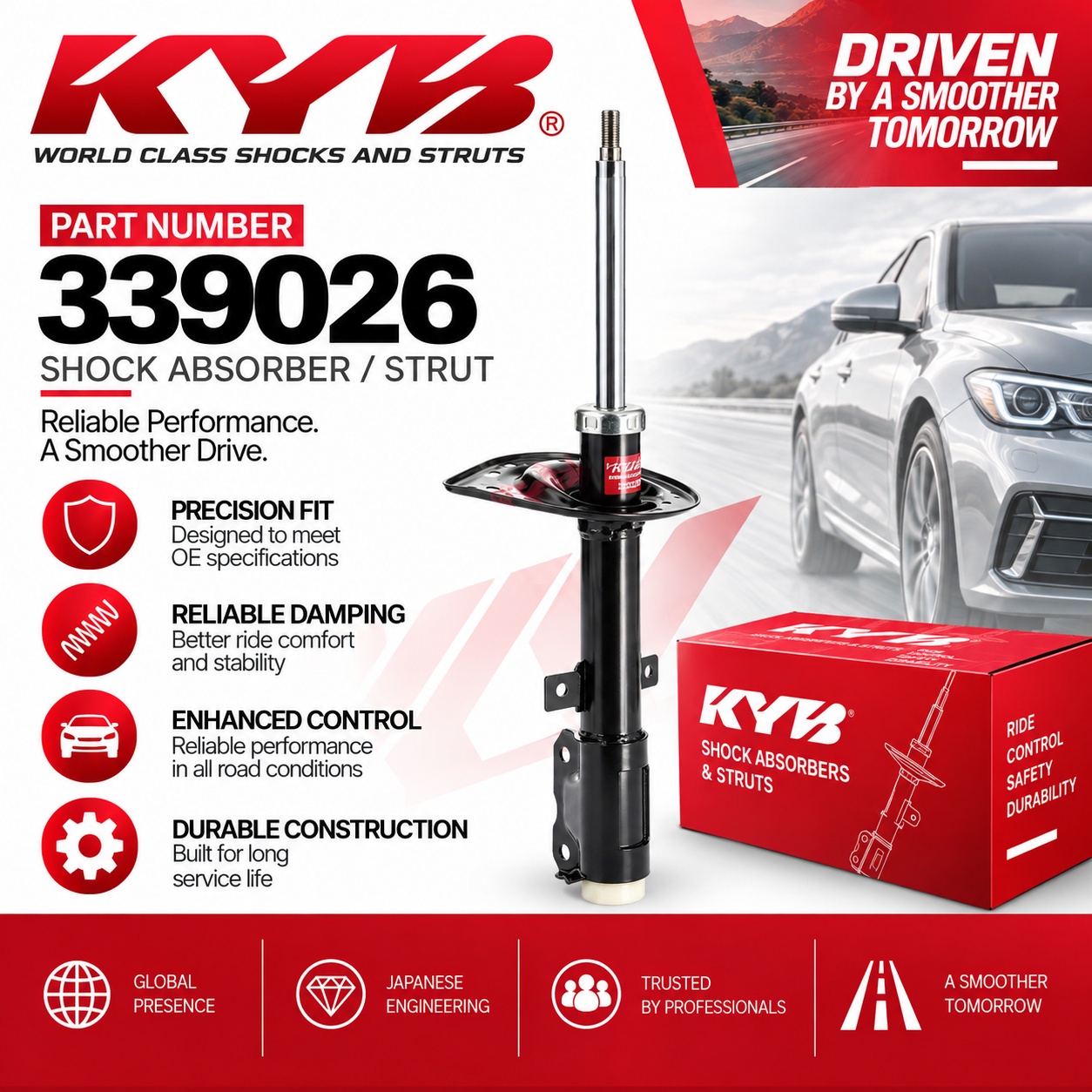 KYB 339026