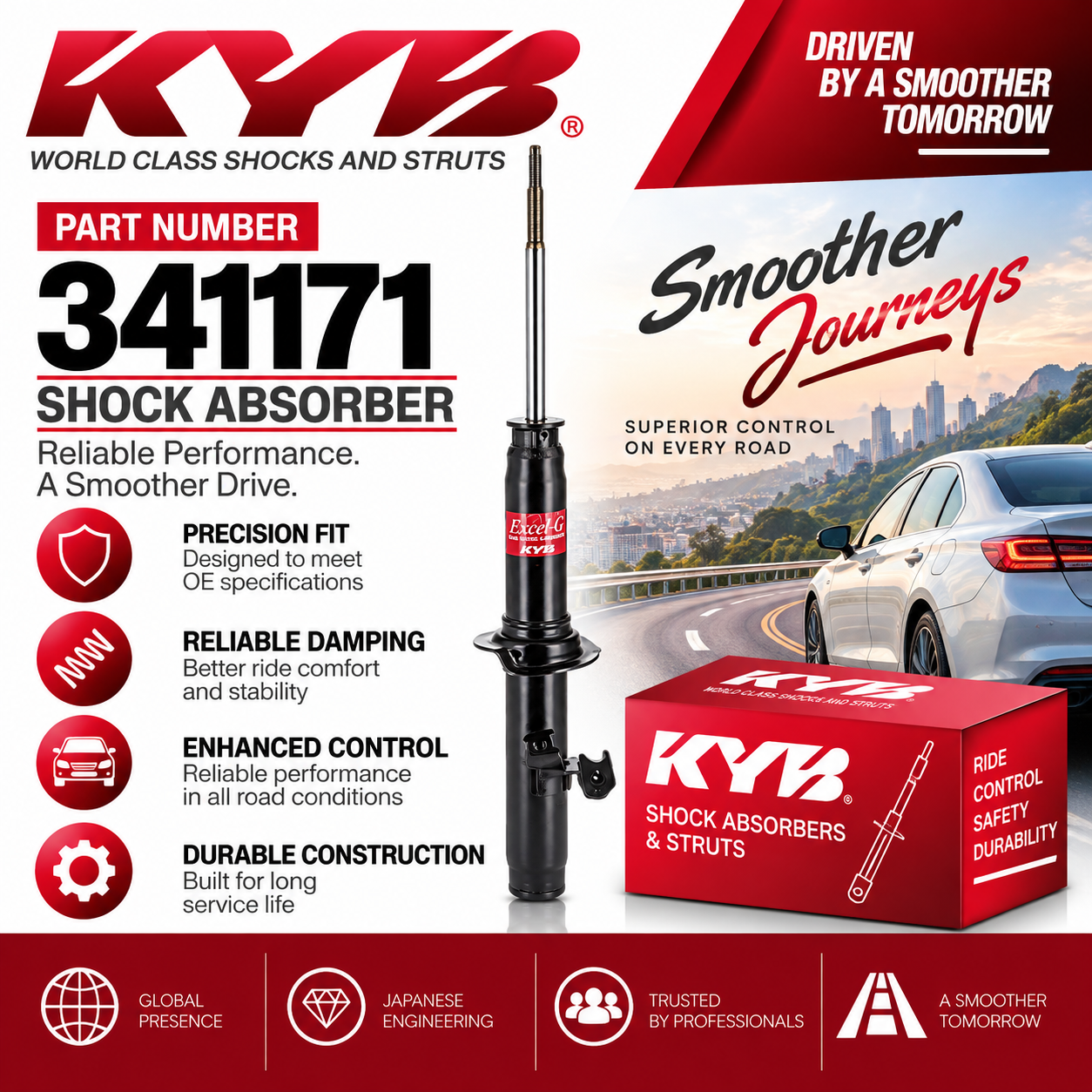 KYB 341171