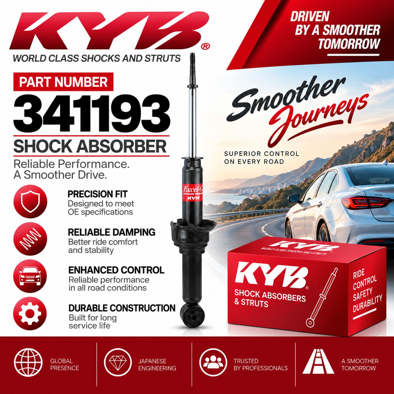 KYB 341193