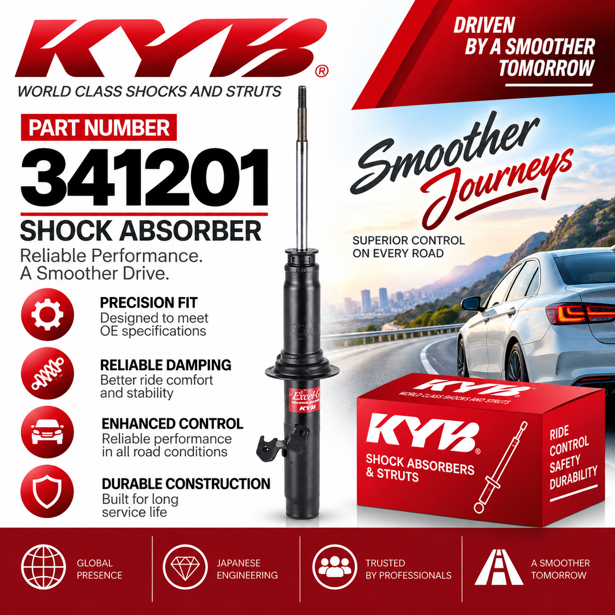 KYB 341201