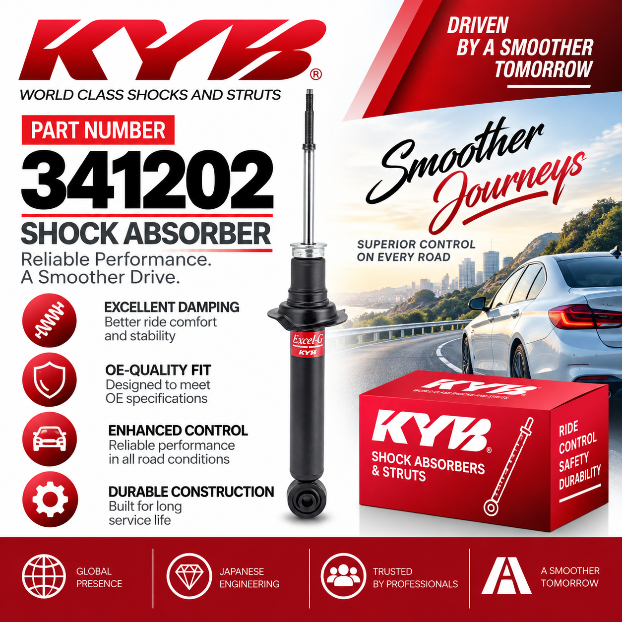 KYB 341202