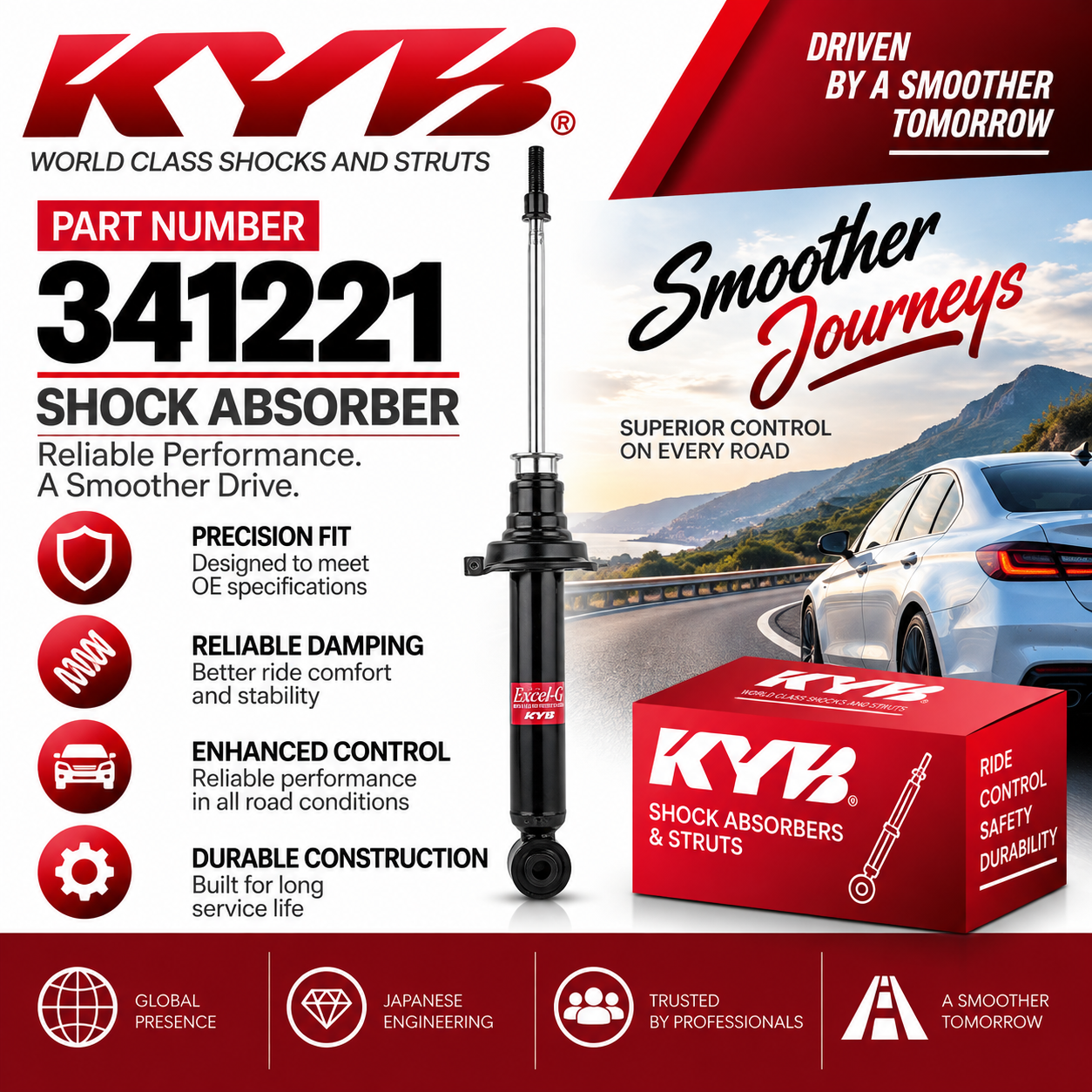 KYB 341221
