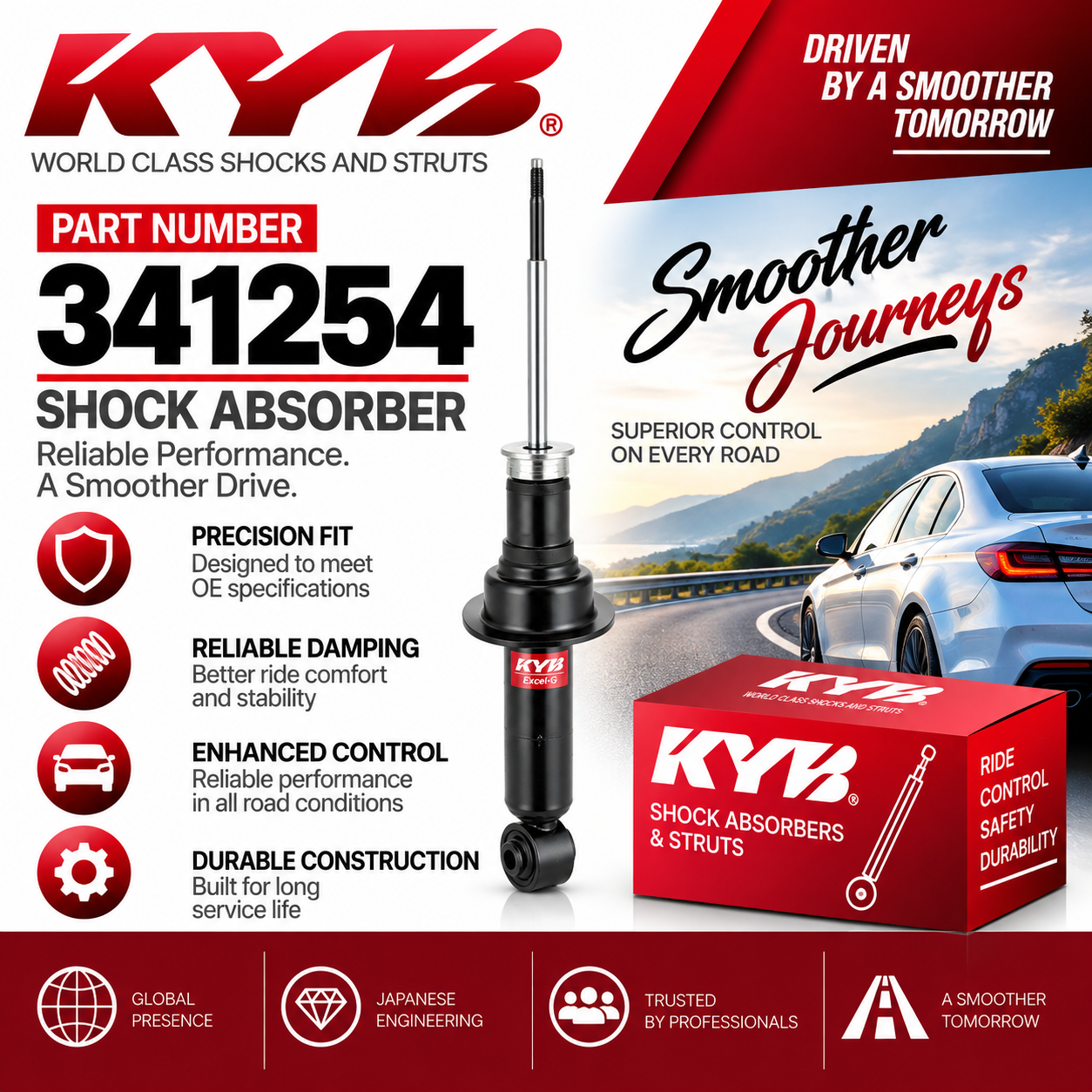 KYB 341254