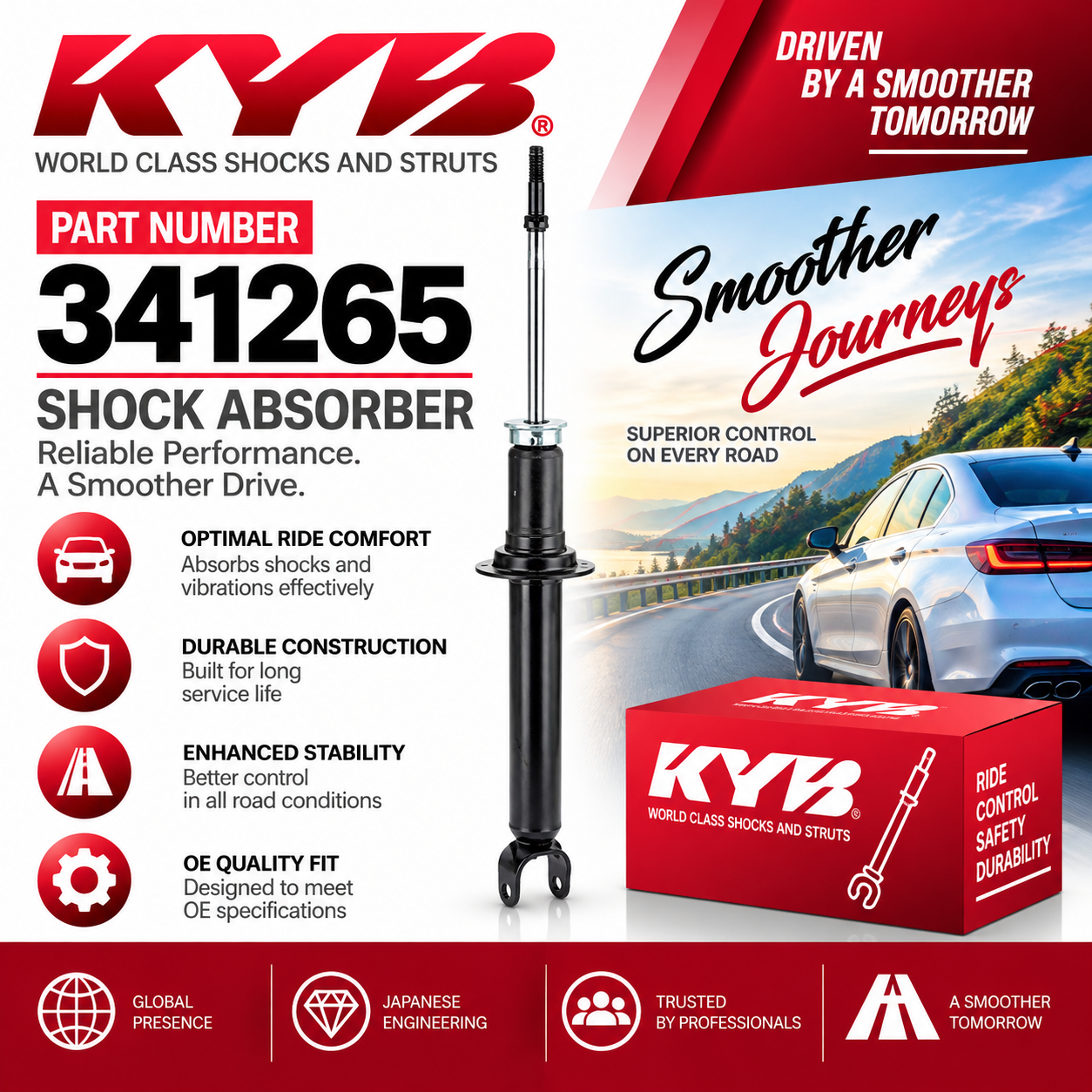 KYB 341265