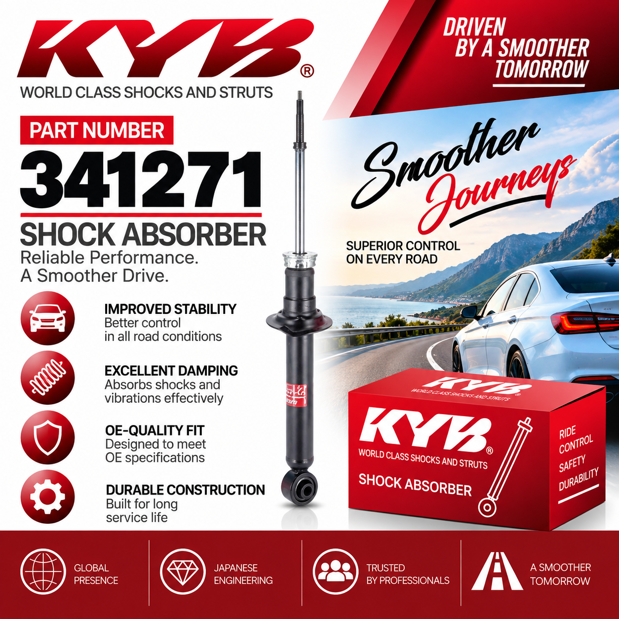 KYB 341271