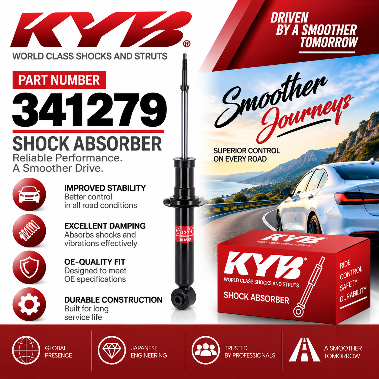 KYB 341279