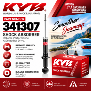 KYB 341307